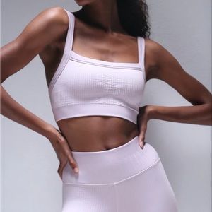 Avocado Riley Bra in Iris size XS/S